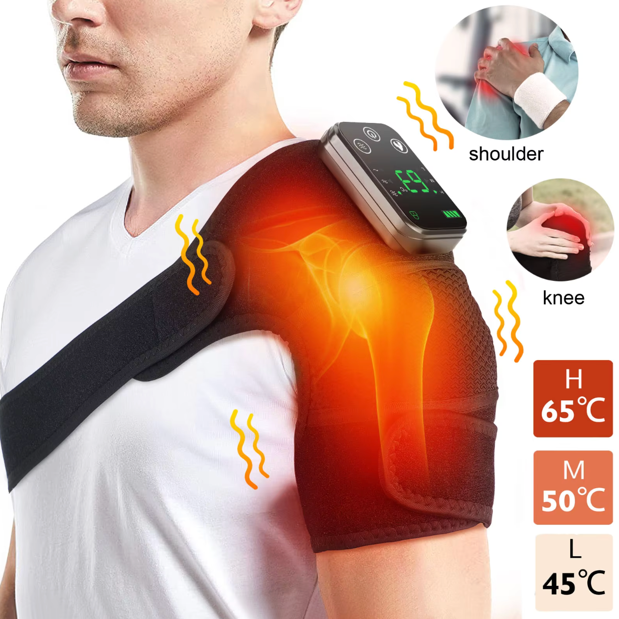 ReliefCore Knee (Warmth that Works)