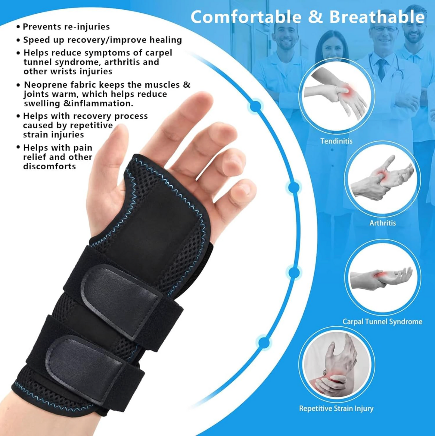 Wrist Guard